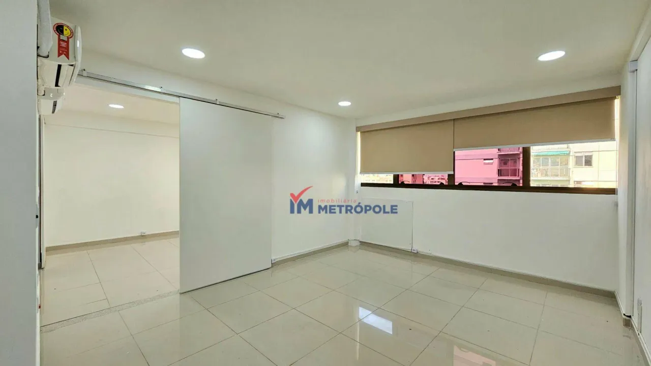 Sala para alugar, 47 m² por R$ 3.656,10/mês - Freguesia de Jacarepaguá - Rio de Janeiro/RJ