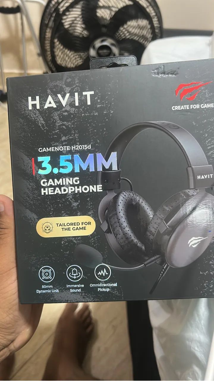 Headsets gamer  - Foto 4