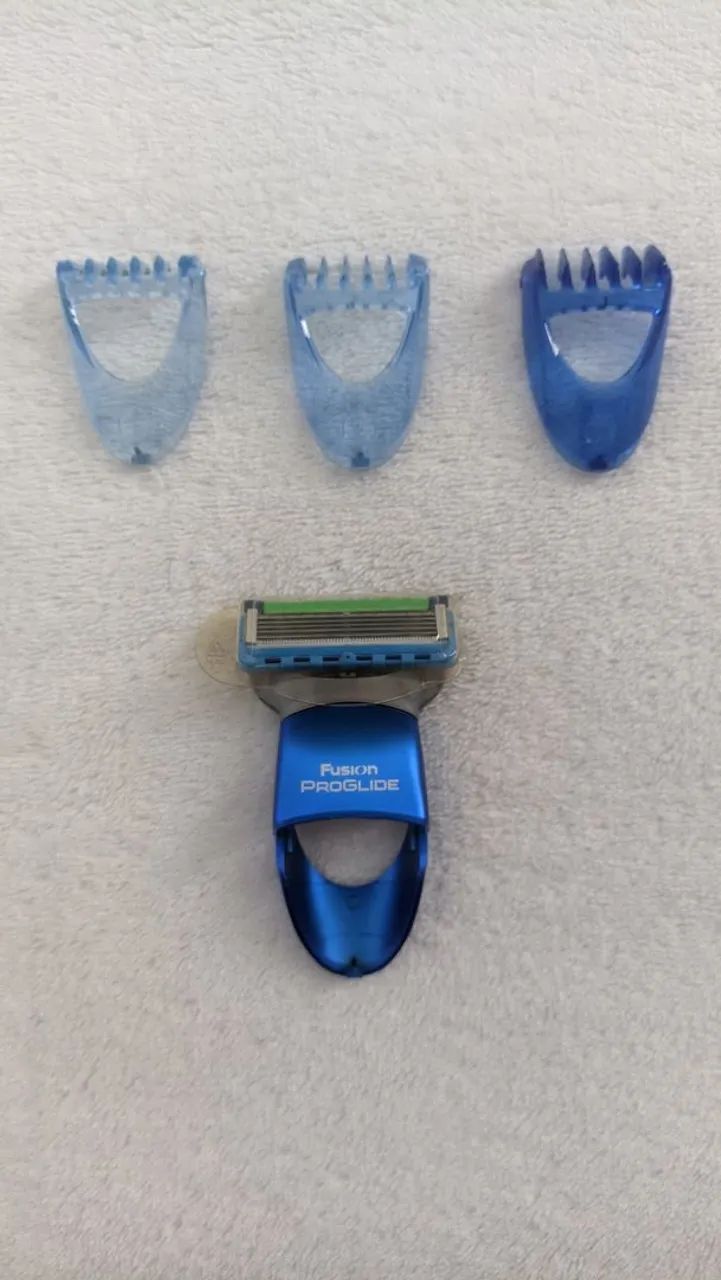 Gillette Fusion Styler Completo - Foto 5