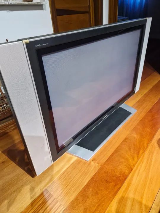 TV 42 pol Gradiente Plasma em perfeito estado - Foto 4