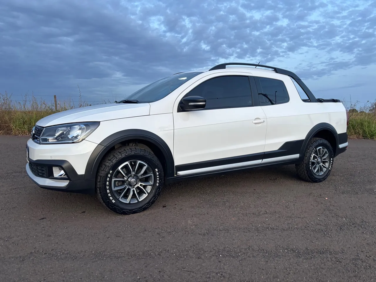 Saveiro Cross CD 2020. 