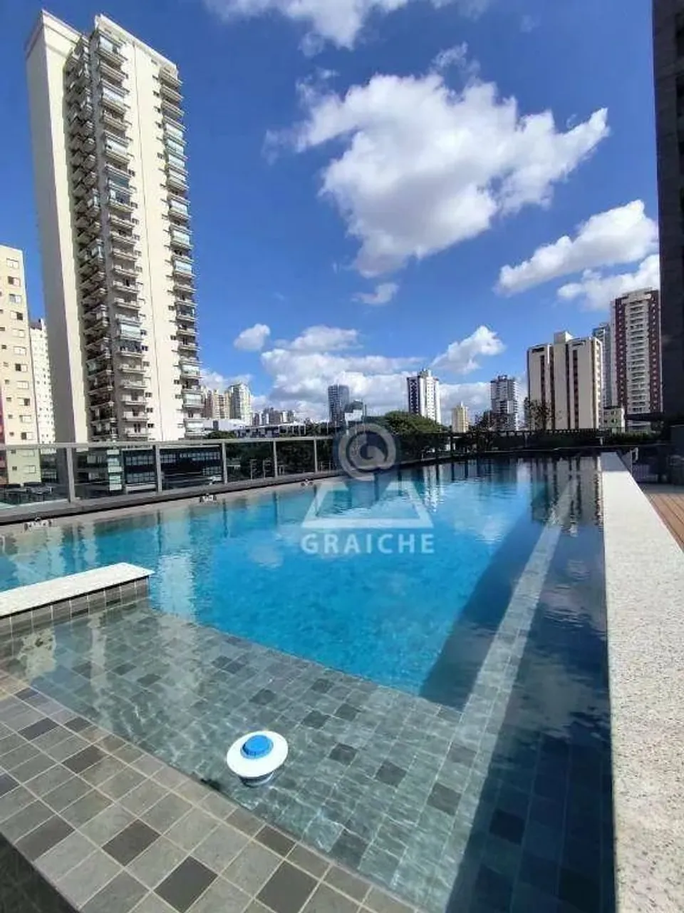 Studio com 1 dormitório para alugar, 40 m² por R$ 4.845,00/mês - Tatuapé - São Paulo/SP