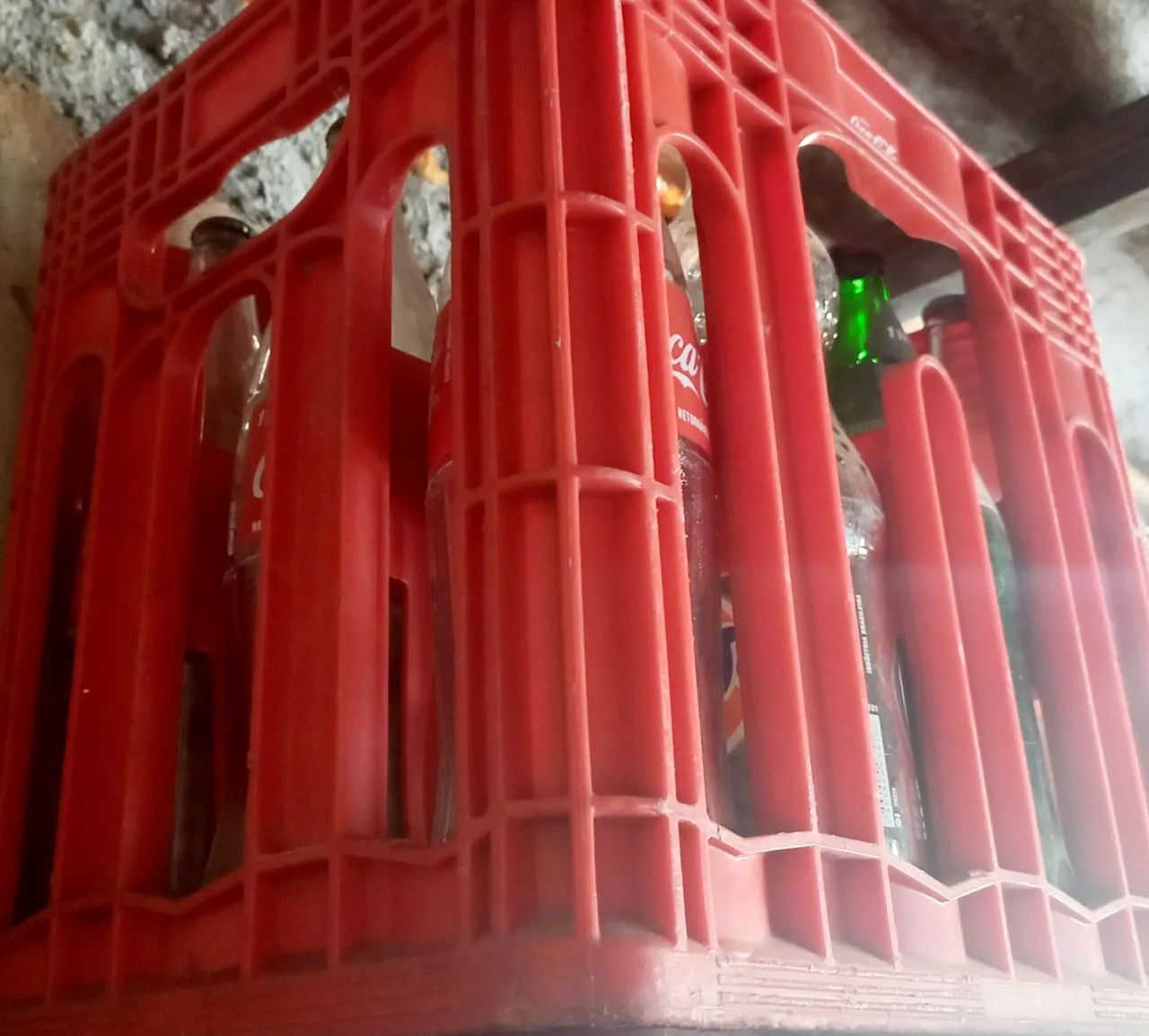 Engradado de Coca-Cola  - Foto 3