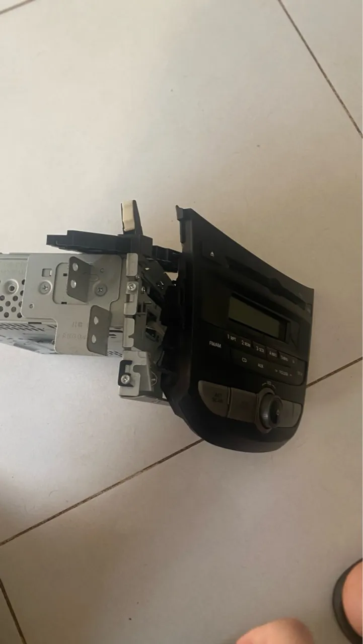 Som hb20 quebrado doação