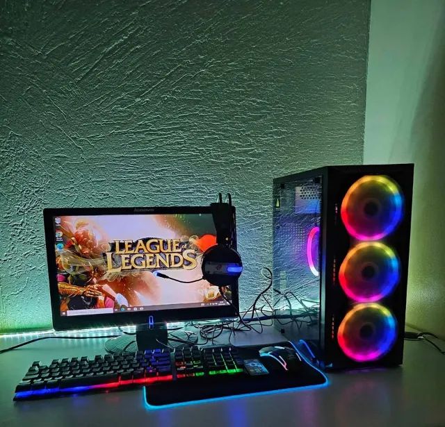 pc gamer Completo i7 em 10x em juros - Foto 4