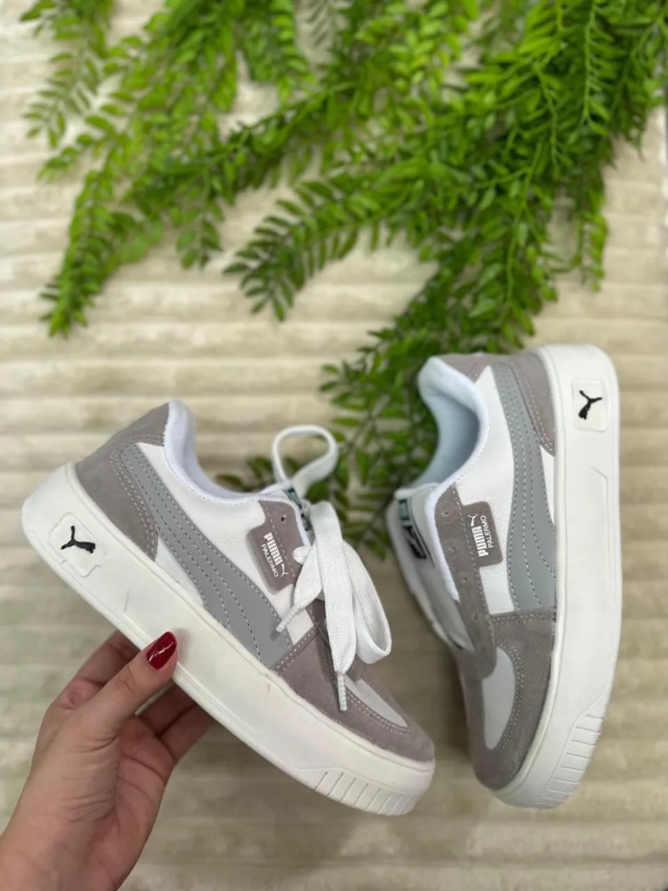 Tenis Puma Palermo