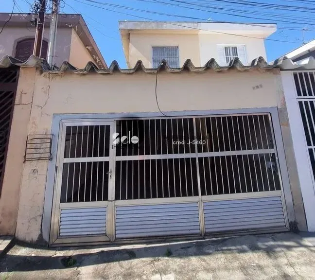 Casa 3 quartos para Locação Vila Barbosa, São Paulo