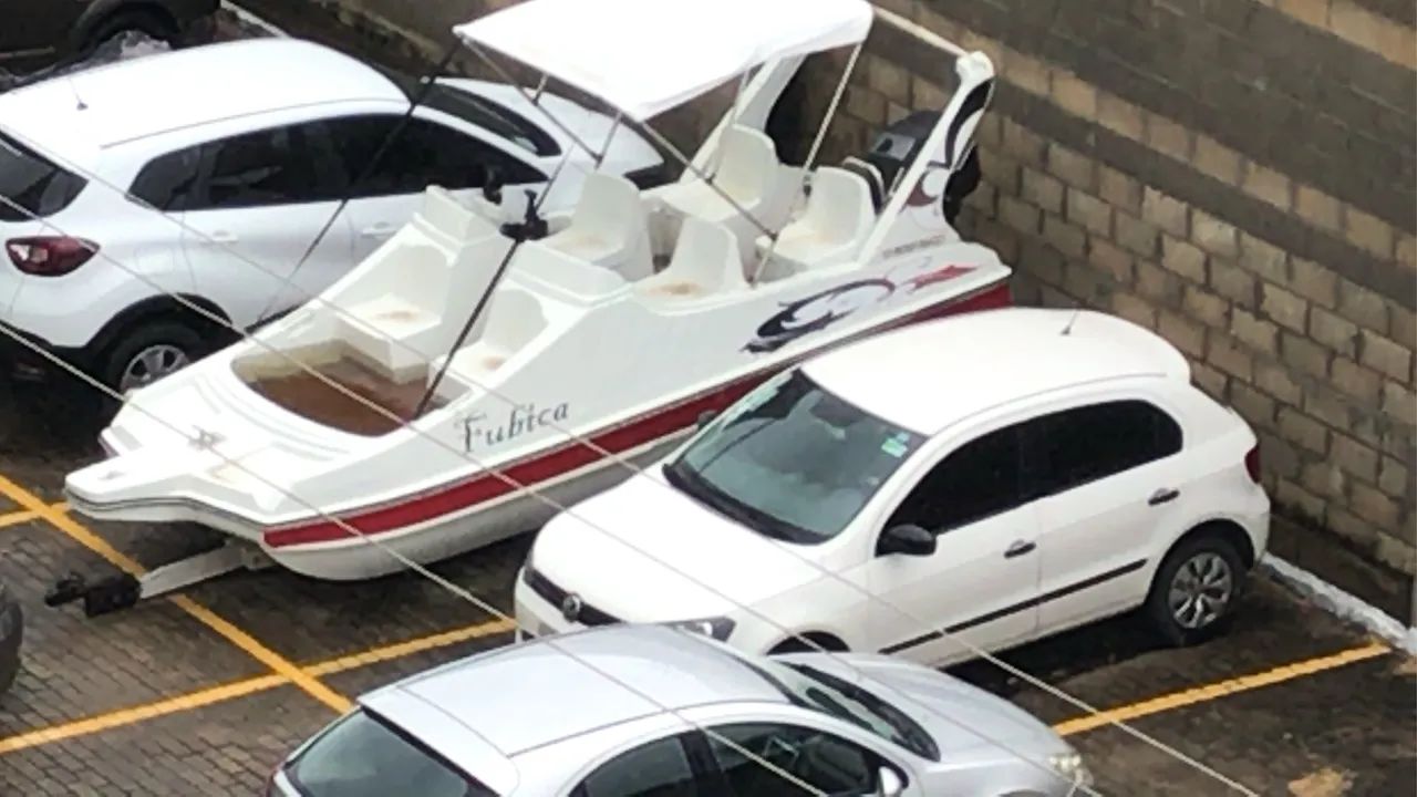 Vendo Jangada Lancha  - Foto 6