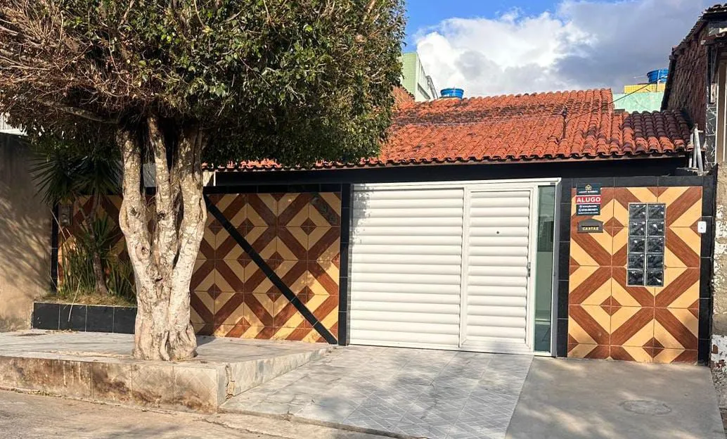Casa São João em Campina Grande PB-