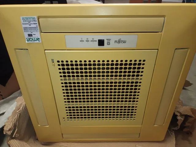 Ar Condicionado Cassete Fujitsu 17000 - LEIA A DESCRIÇÃO - Foto 2