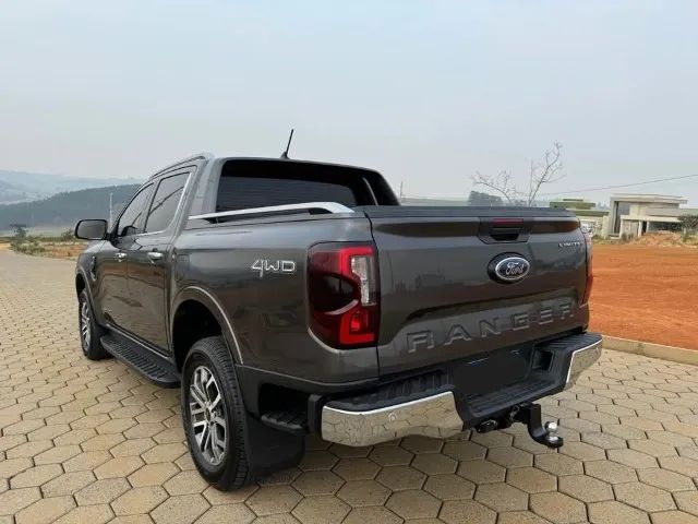 Ranger Limited 4x4 auto 3.2 2024 - Foto 4