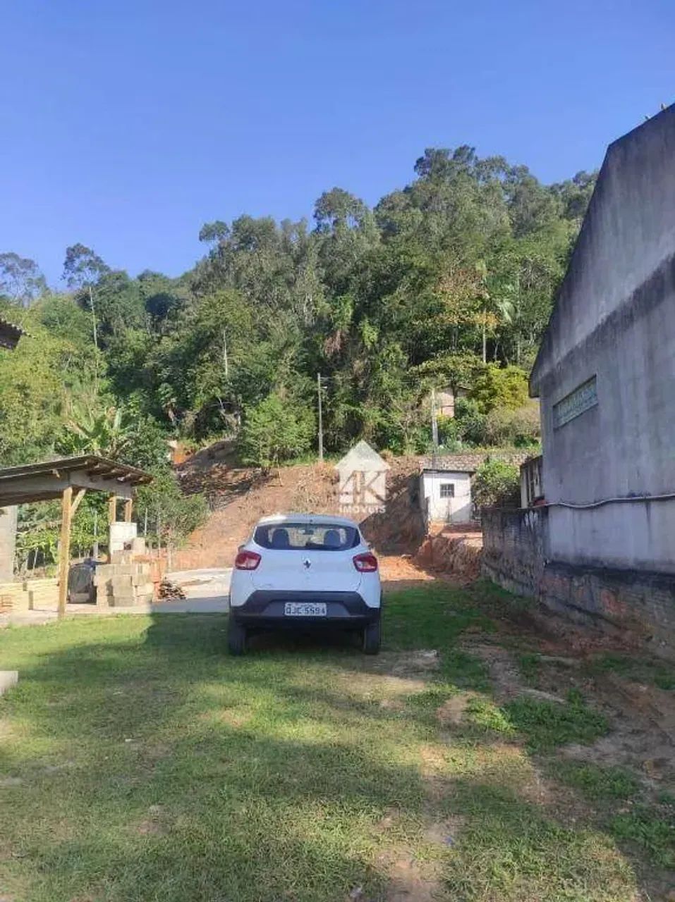 Terreno à venda, 2.649 m² por R$ 330.000 - Guarda do Cubatão - Palhoça/SC - Foto 2