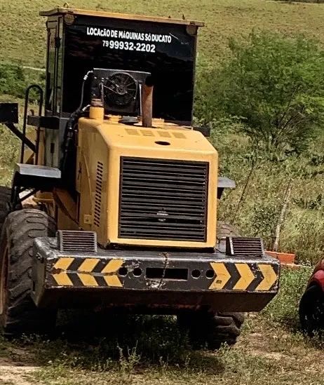 Pá carregadeira XCMG ZL30-G