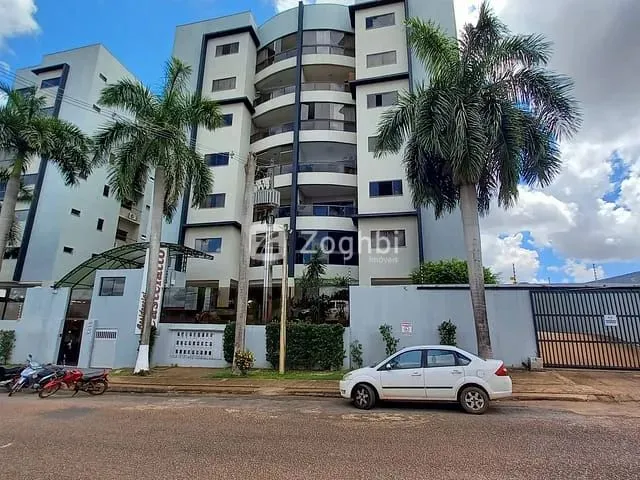 Residencial Castelatto Apto 3 suítes com 154 m² Apto a financiar Nascente
