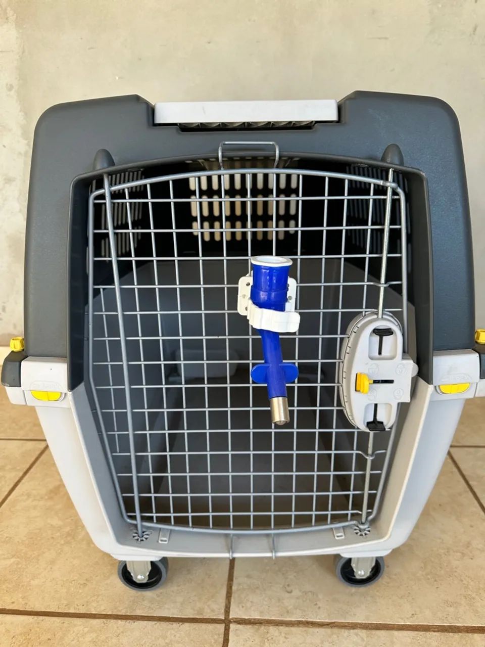 Caixa de Transporte para Animais aceito por todas as cias aéreas - Foto 2