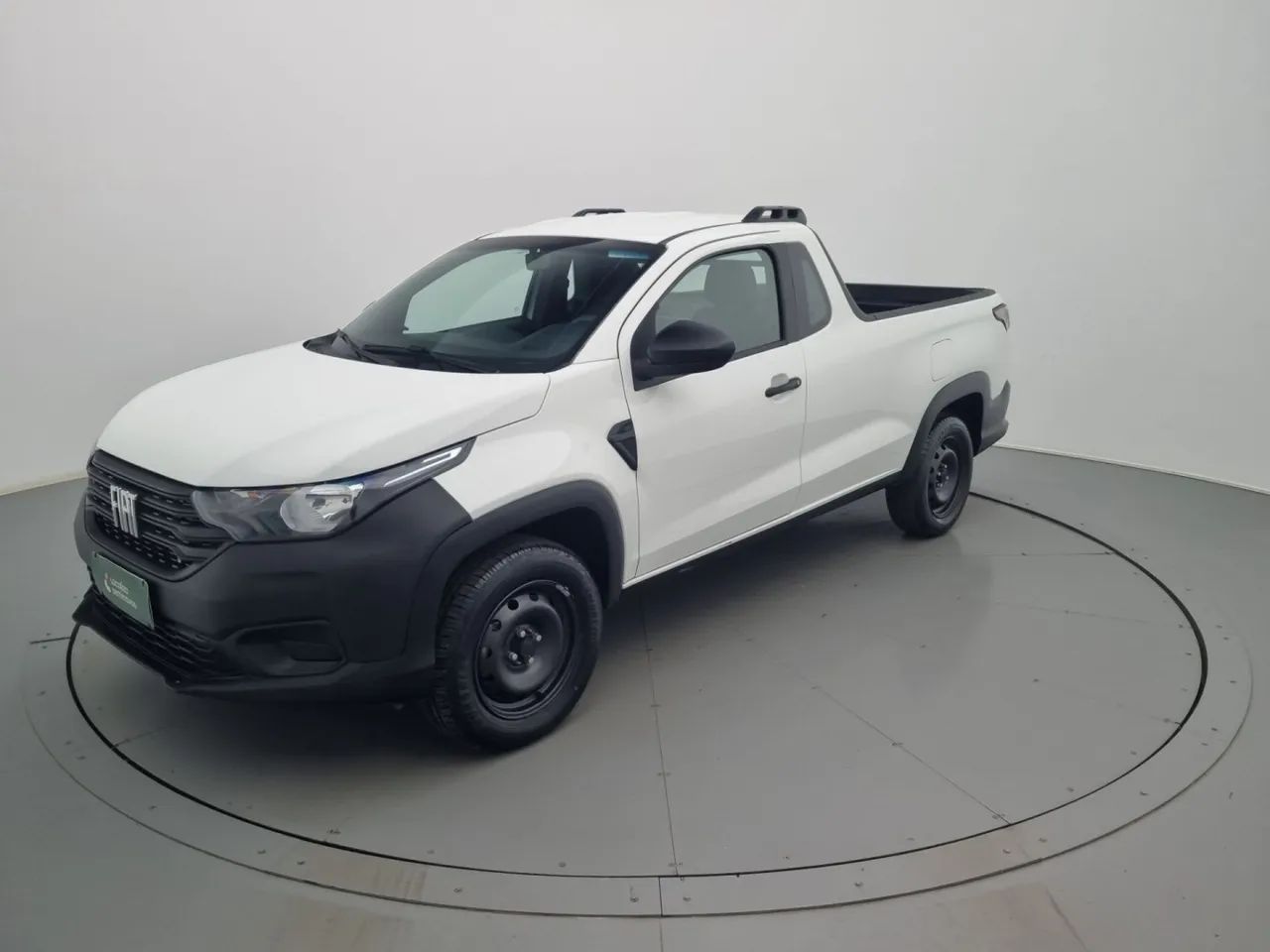 Fiat Strada 2024 1.3 firefly flex endurance cs plus manual