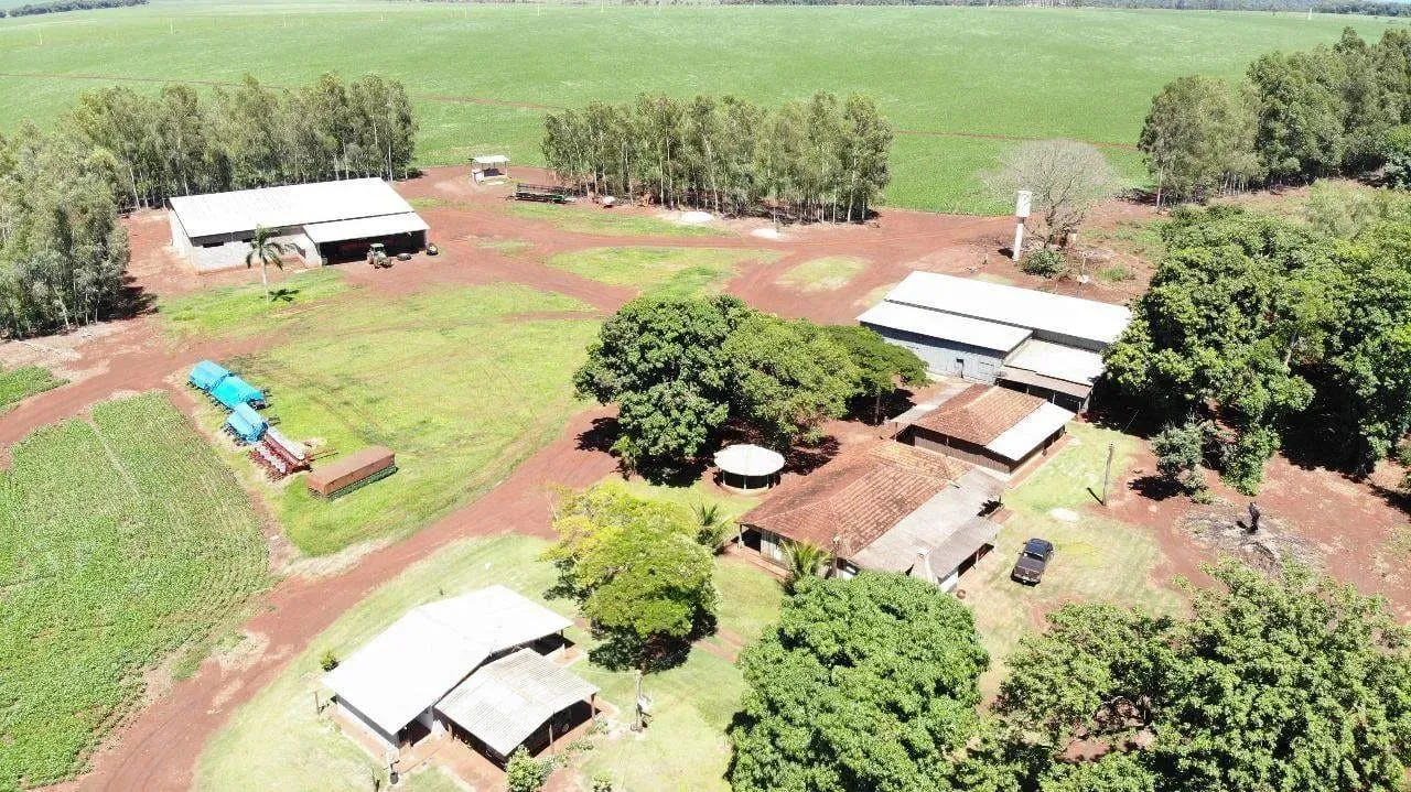 Fazenda à venda por R$ 110.000.000,00 em Santa Fé, Dourados, MS