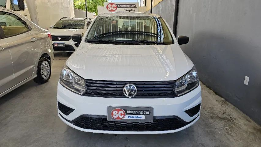 Volkswagen Voyage MPI 1.0 2023 - Foto 5
