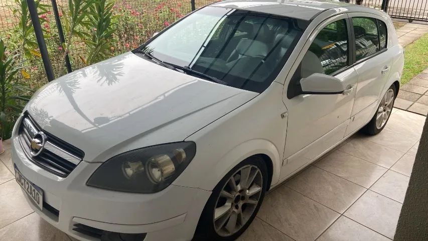 Vectra GT 2008 automático 128000km - Foto 2