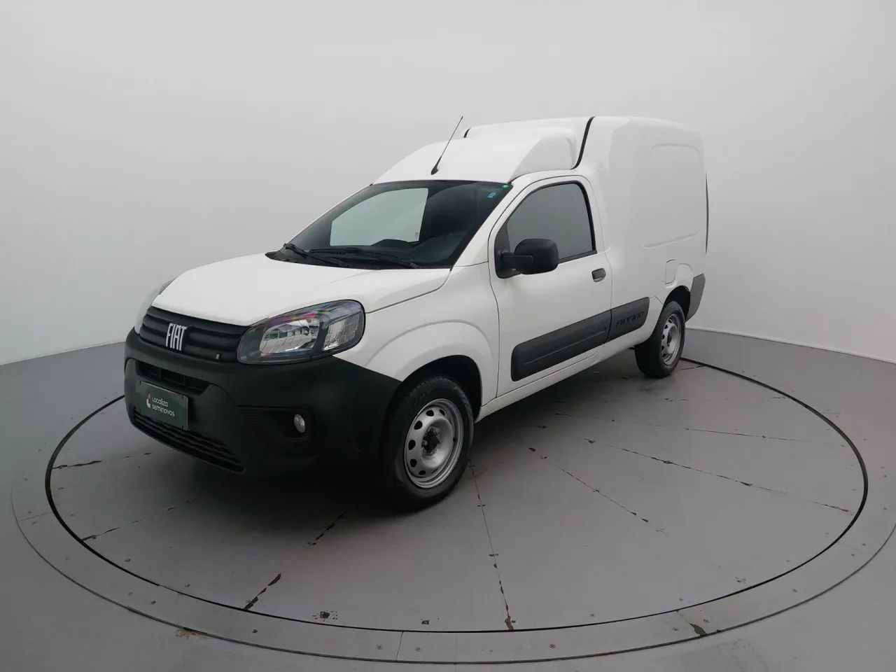 Fiat Fiorino 2024 1.4 mpi furgão endurance 8v flex 2p manual