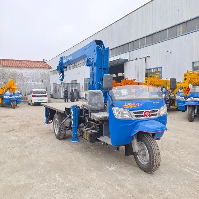 Munk Triciclo 3T Diesel - Foto 2