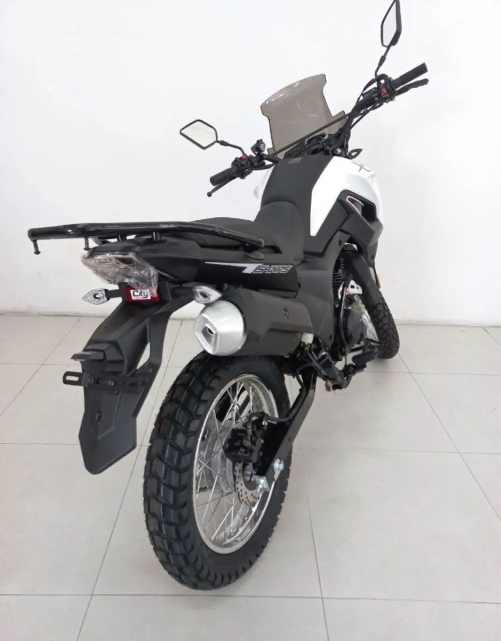 Shineray SHI 175 - Foto 3