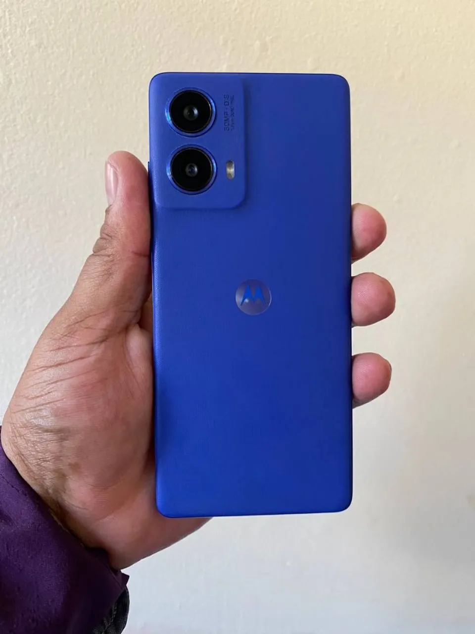 Moto G85 256GB 8GB Ram Com Nota e Garantia