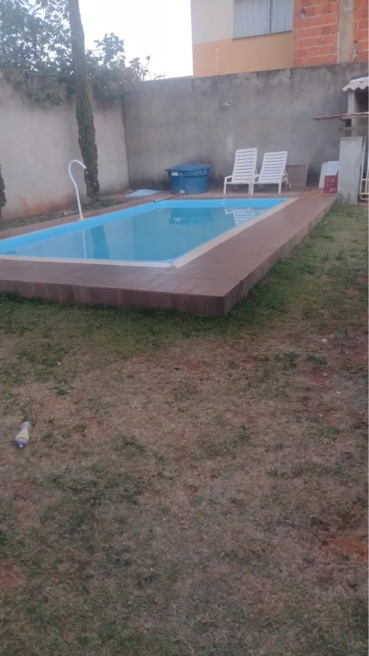 Foto - Águas Lindas de Goiás - Mansões Olinda