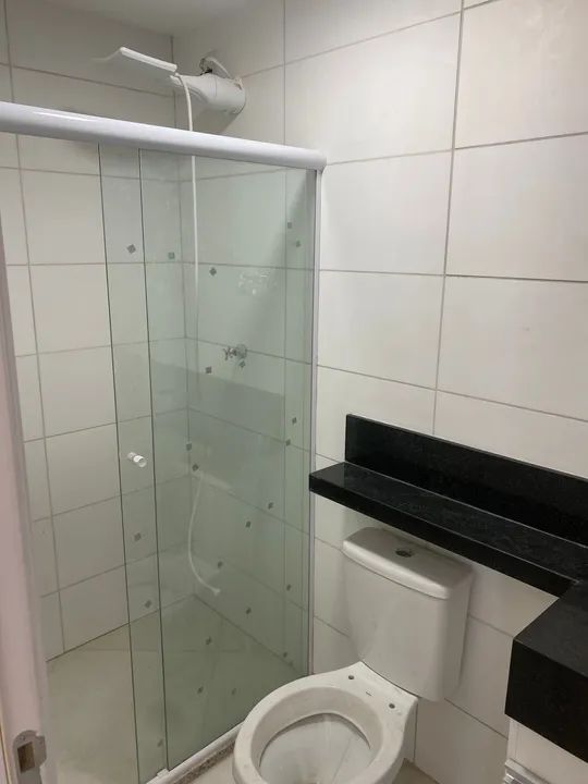 Lindo 2/4 com Suíte e Varanda - Primeira Locação - Cabula - 8º Andar - Próximo ao Quartel  - Foto 8