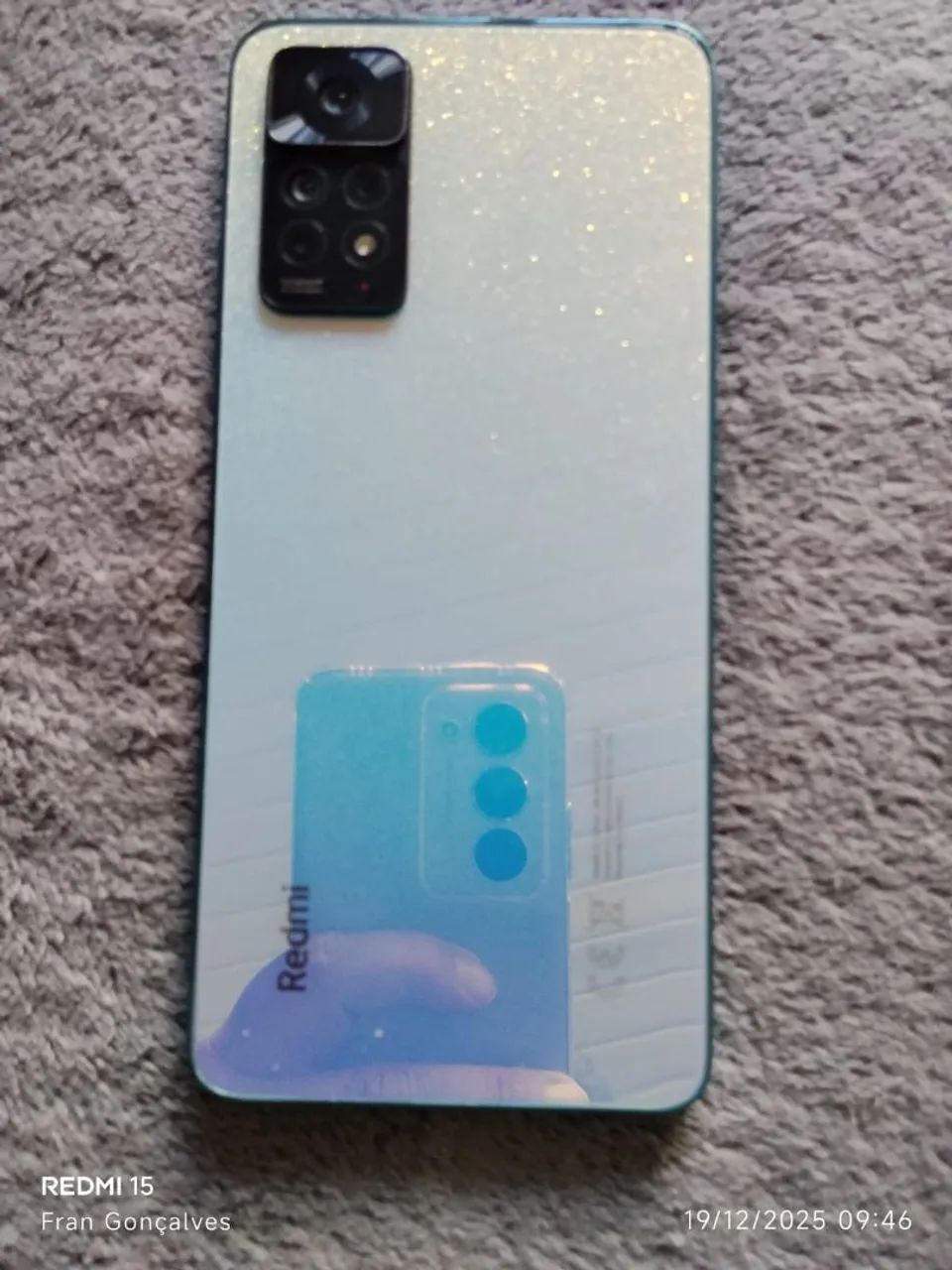 Celular xiaomi note 11 pro - Foto 2