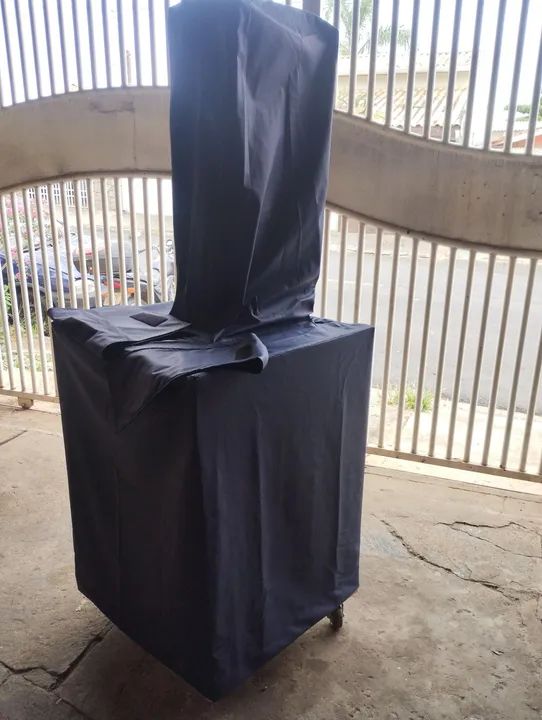 Capa de corino para máquina de sorvete.  - Foto 2