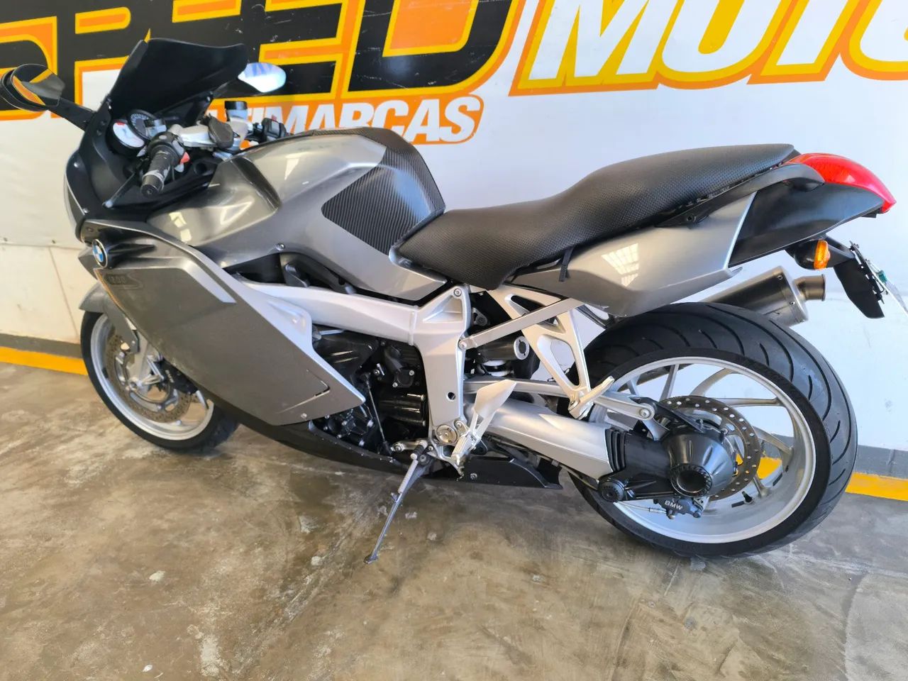 BMW K 1200 S - Foto 5
