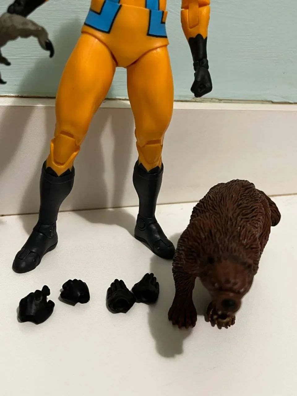 Homem Animal - DC Multiverse - McFarlane Toys - Gold Label - Foto 3