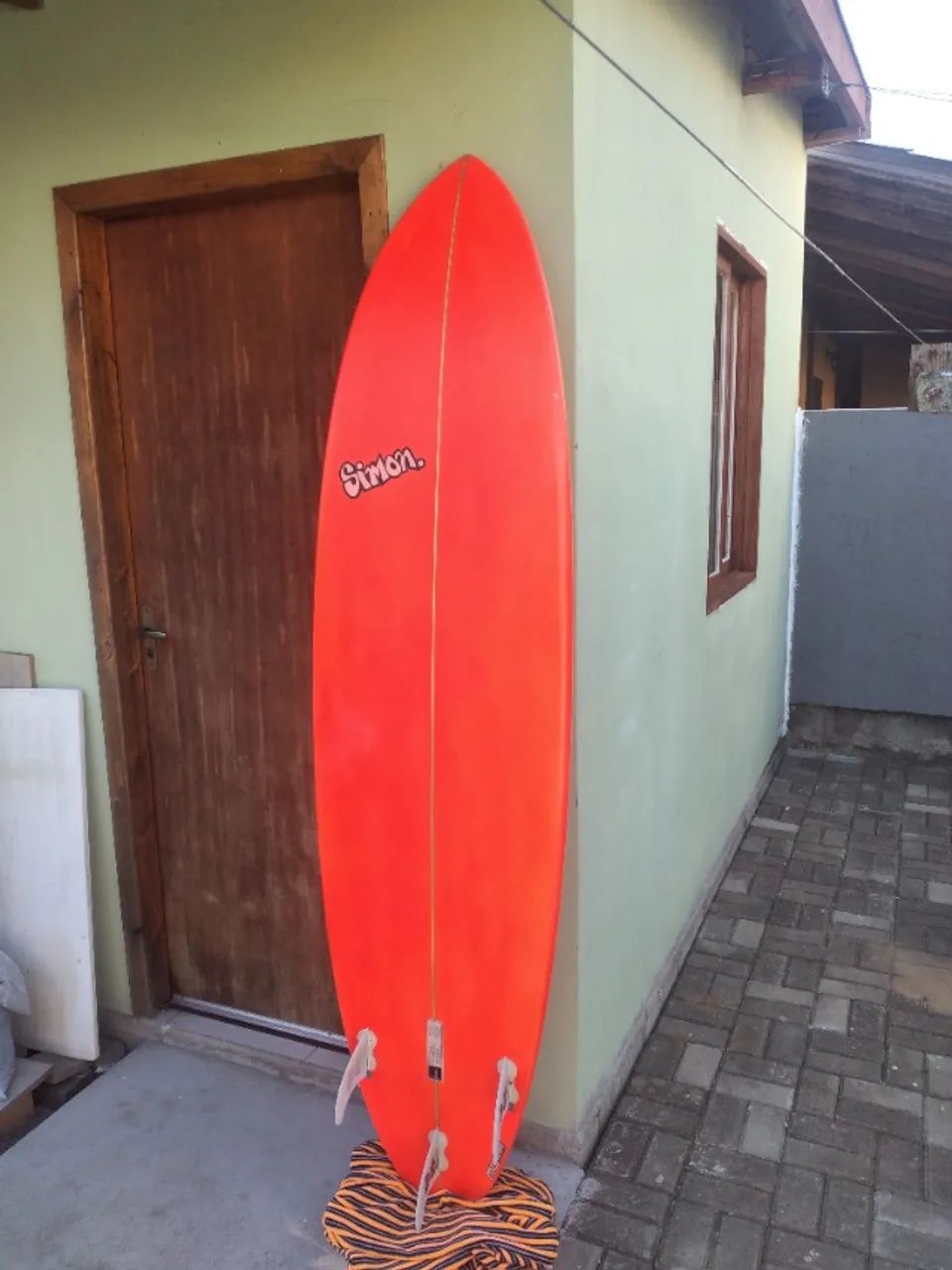 Prancha de Surf  Ripper Fun 7'2 - Foto 2