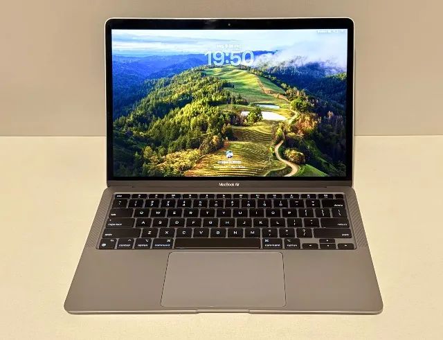 Apple M1 MacBook Air 13インチ Notebook 13.6pol Apple MacBook Air (M2, 16GB, SSD 256GB, MacOS