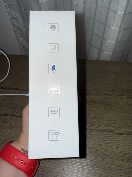 H7 - Dispositivo de Streaming - em perfeito estado! - Foto 3