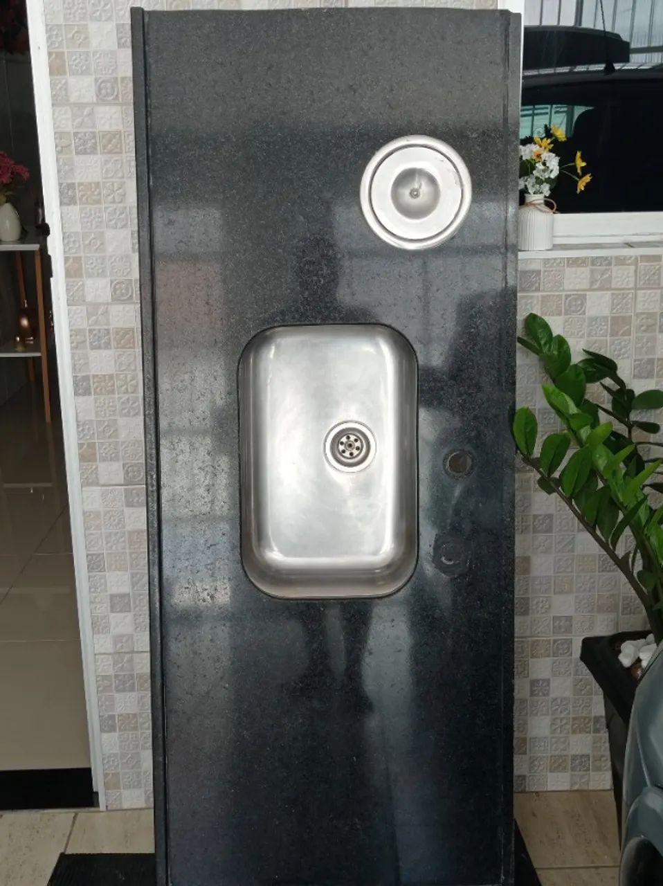 Marble Countertop with Sink64850508387713121