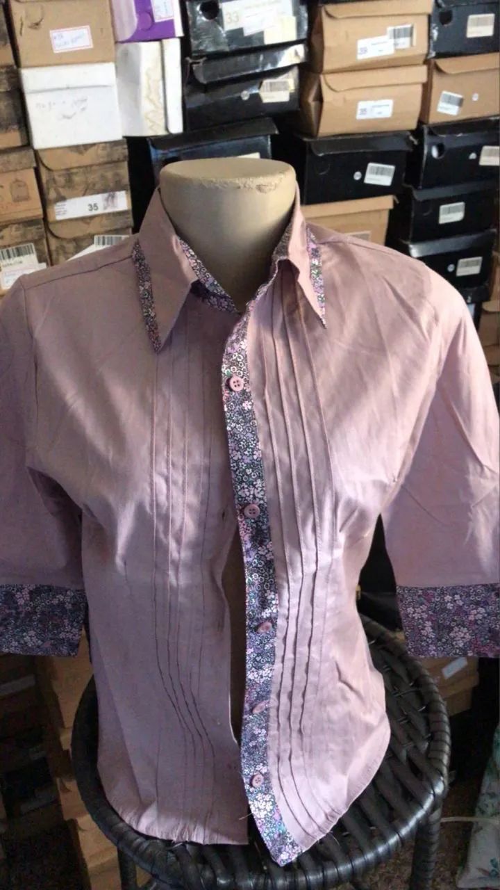 Lote de roupa - Foto 5