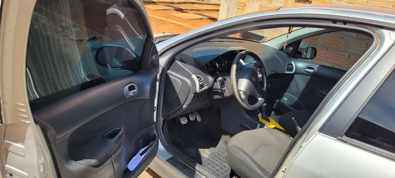ÁGIO PEUGEOT 207 1.6 2009  - Foto 5