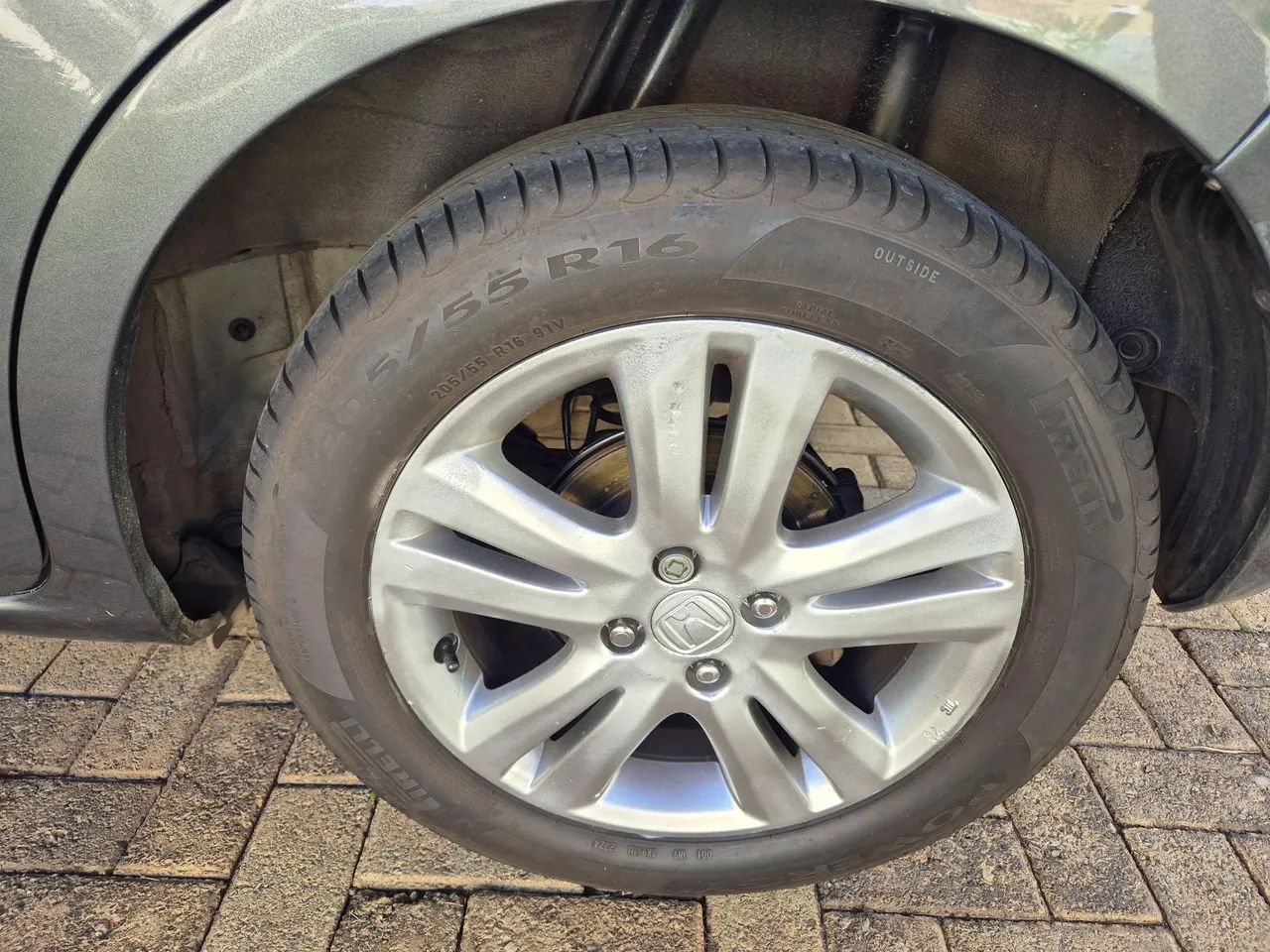 Honda Fit ex 1.5 2010 - Foto 4