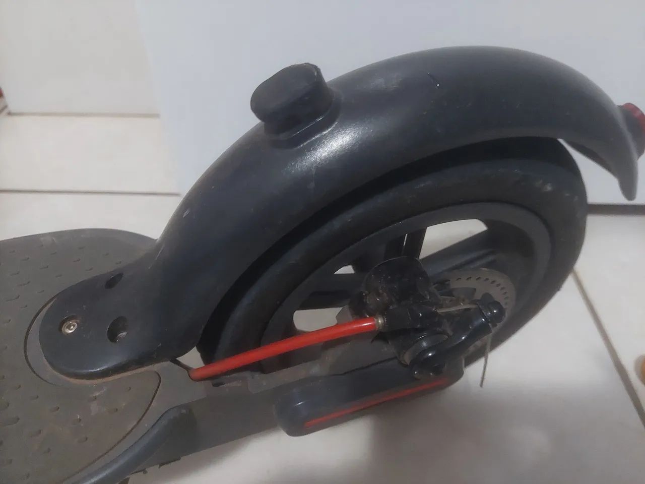 Patinete Elétrico Foston  Alumínio S08 Pro - Foto 3