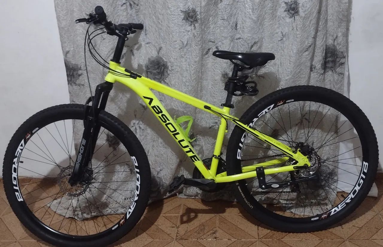 DESAPEGO BIKE, SEMINOVA.