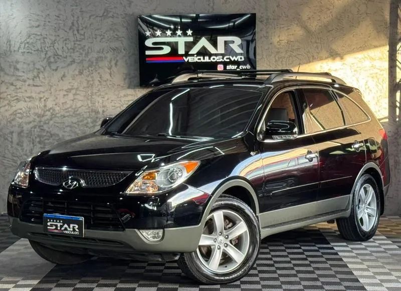 HYUNDAI VERACRUZ 3.8 V-6 4X4 7L AUT 2011