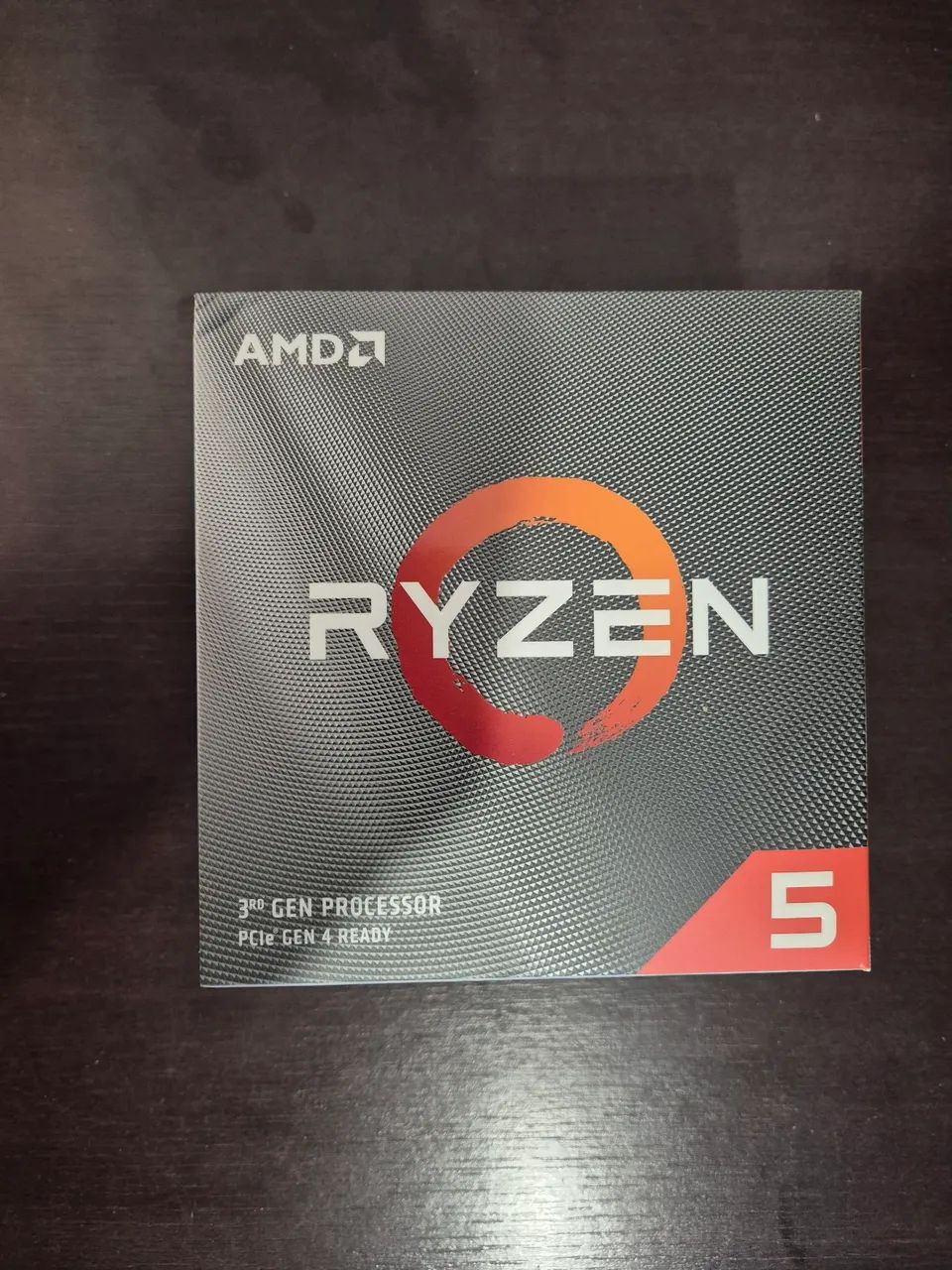 Processador AMD Ryzen 5 3600 Cache 32MB 3.6GHz AM4
