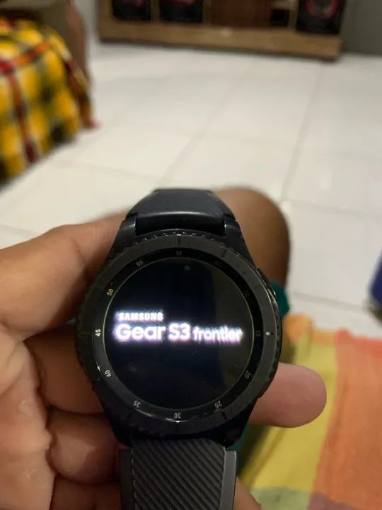 Relógio Inteligente Samsung Gear S3 Frontier - Foto 5