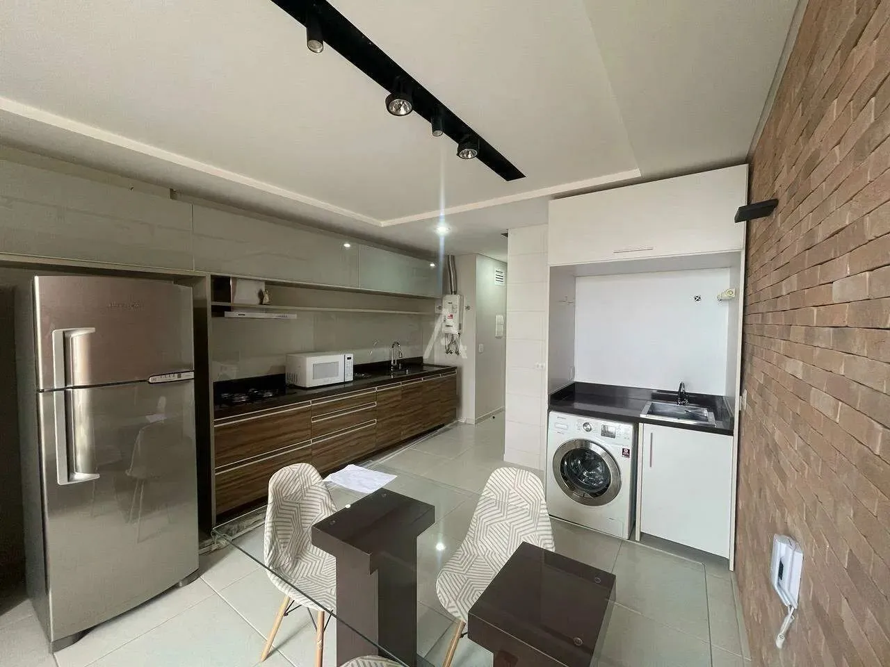 APARTAMENTO/LOFT MOBILIADO NO CENTRO DE CASCAVEL PR