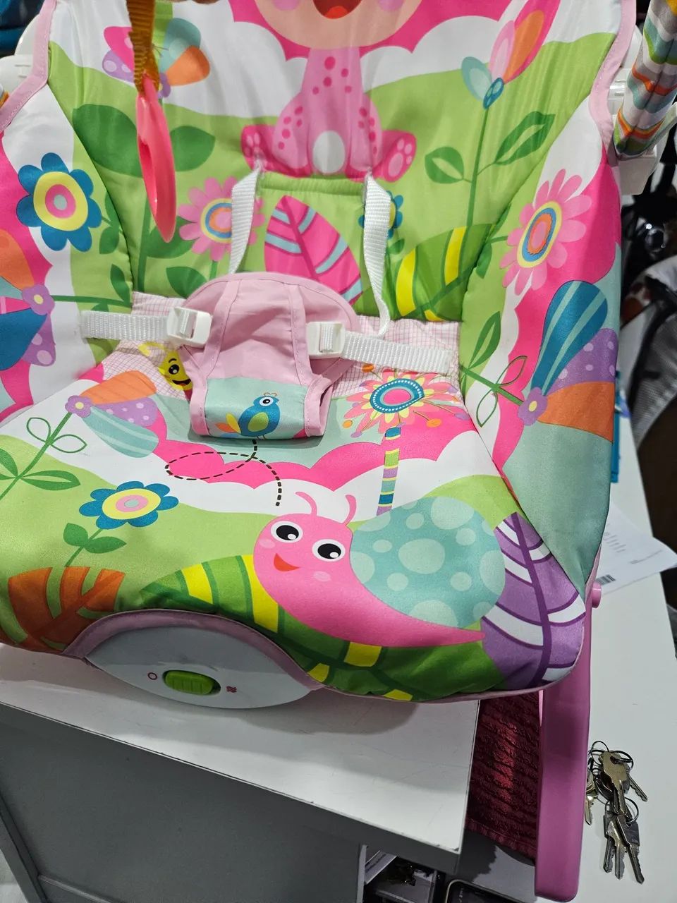 Balanço para Bebê - Diversão e Conforto - Foto 2
