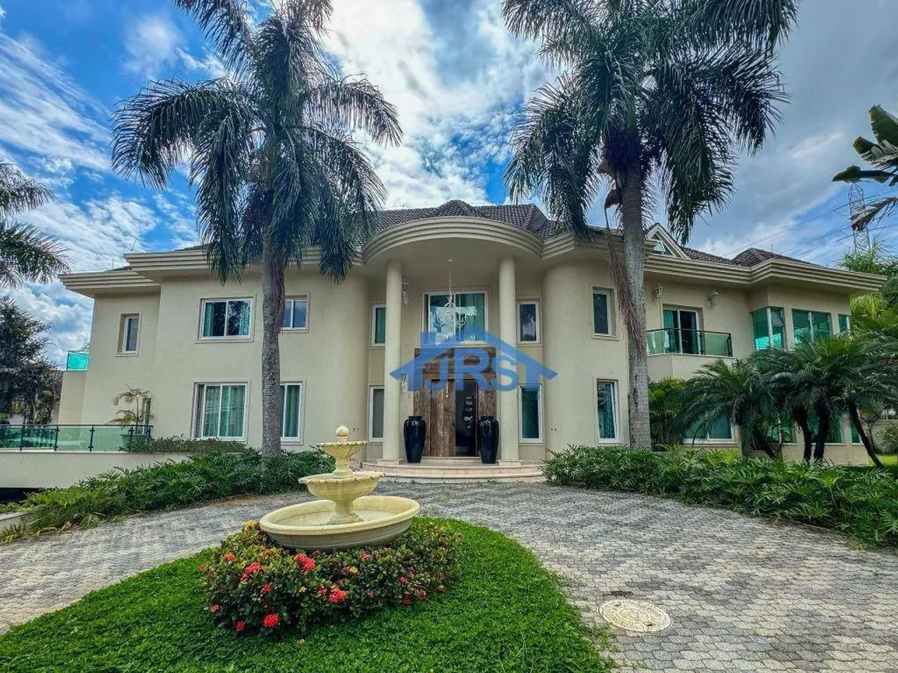 Casa com 6 dormitórios à venda, 1080 m² por R$ 25.000.000,00 - Residencial Três (Tamboré) 