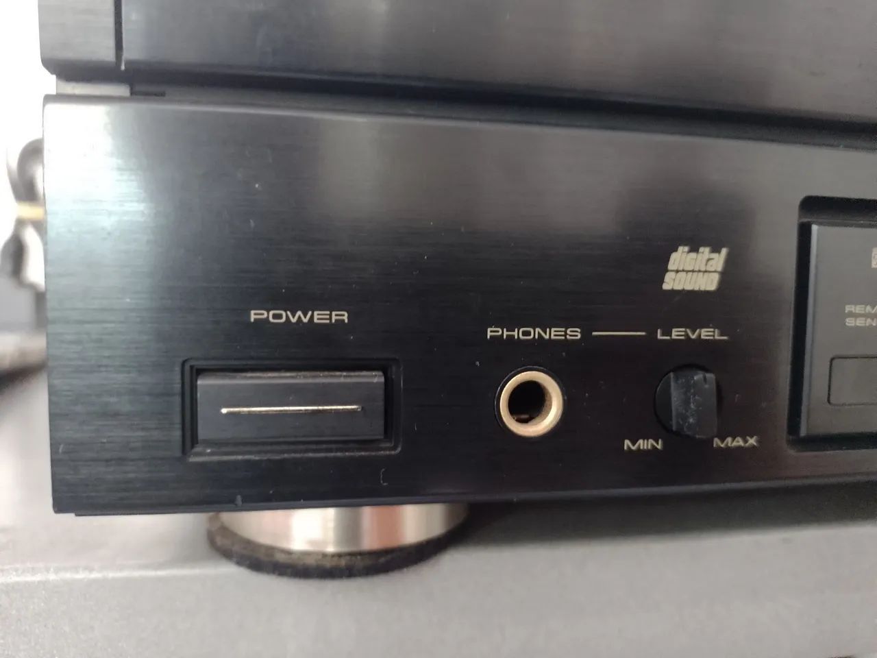 Leitor de LD CD Pioneer CLD-100 - Foto 5