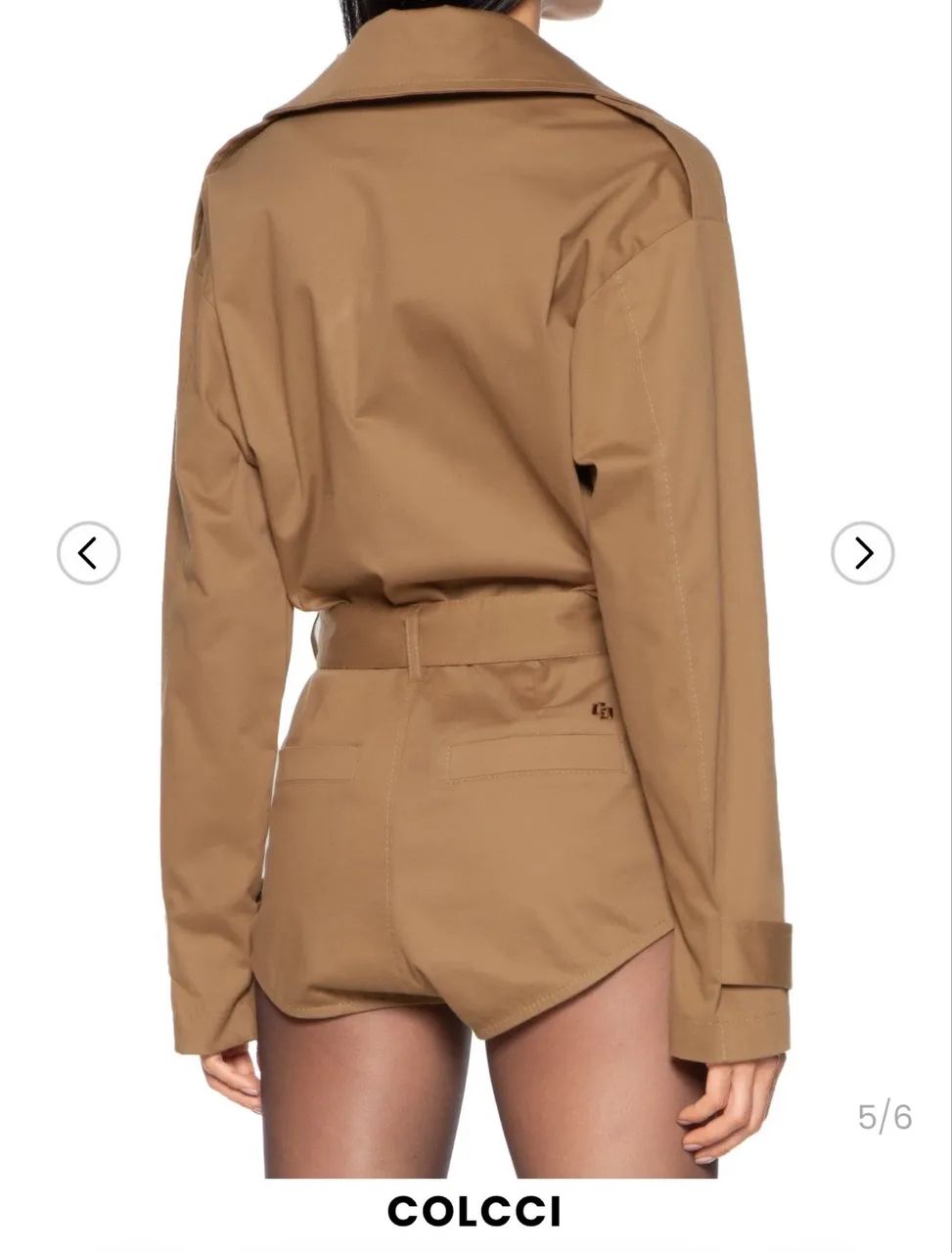 Macaquinho Colcci  - Foto 2